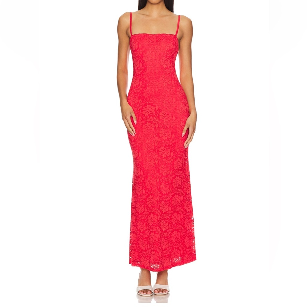 Revolve Vetiver Dress
